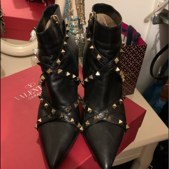 Valentino Boots - Picture 3 of 6